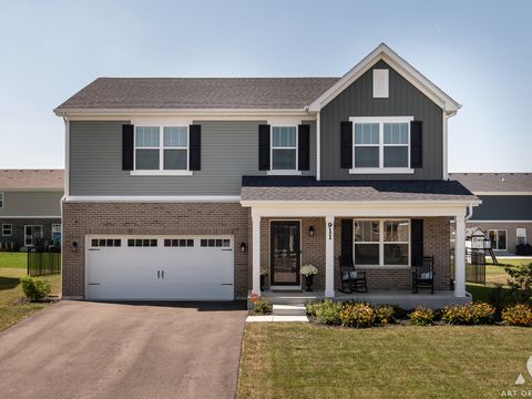 911 Canongate Lane New Lenox IL 60451