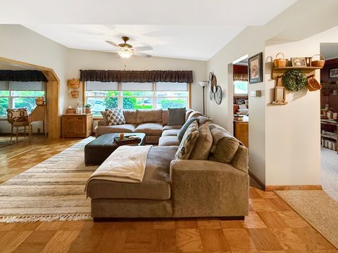 Tiny photo for 1616 Golfview Circle, Rantoul, IL 61866 (MLS # 12652681)