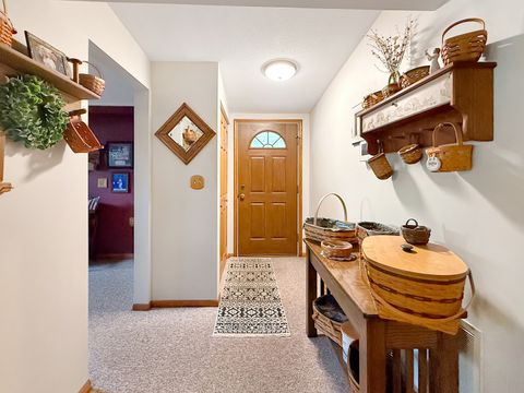 Tiny photo for 1616 Golfview Circle, Rantoul, IL 61866 (MLS # 12652681)