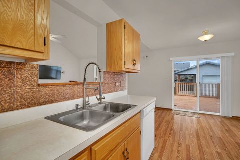 Tiny photo for 916 Cottonwood Drive, Elwood, IL 60421 (MLS # 12531224)