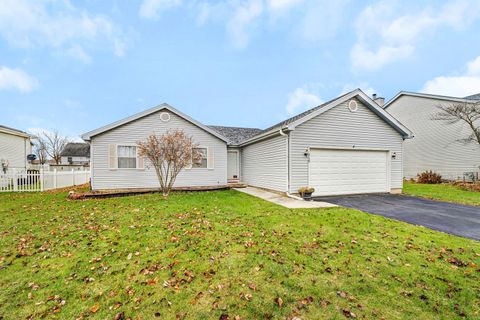 Tiny photo for 916 Cottonwood Drive, Elwood, IL 60421 (MLS # 12531224)