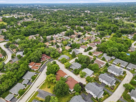 Tiny photo for 15348 Meadow Court #D, Oak Forest, IL 60452 (MLS # 12670179)