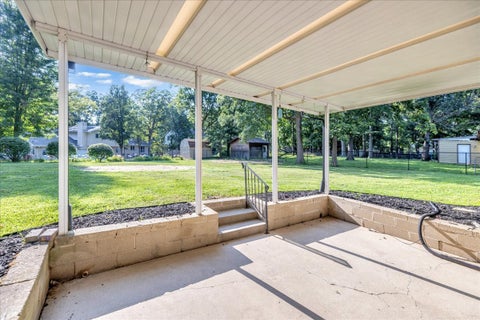 Tiny photo for 4675 Highcock Drive, Mt. Zion, IL 62549 (MLS # 12740915)