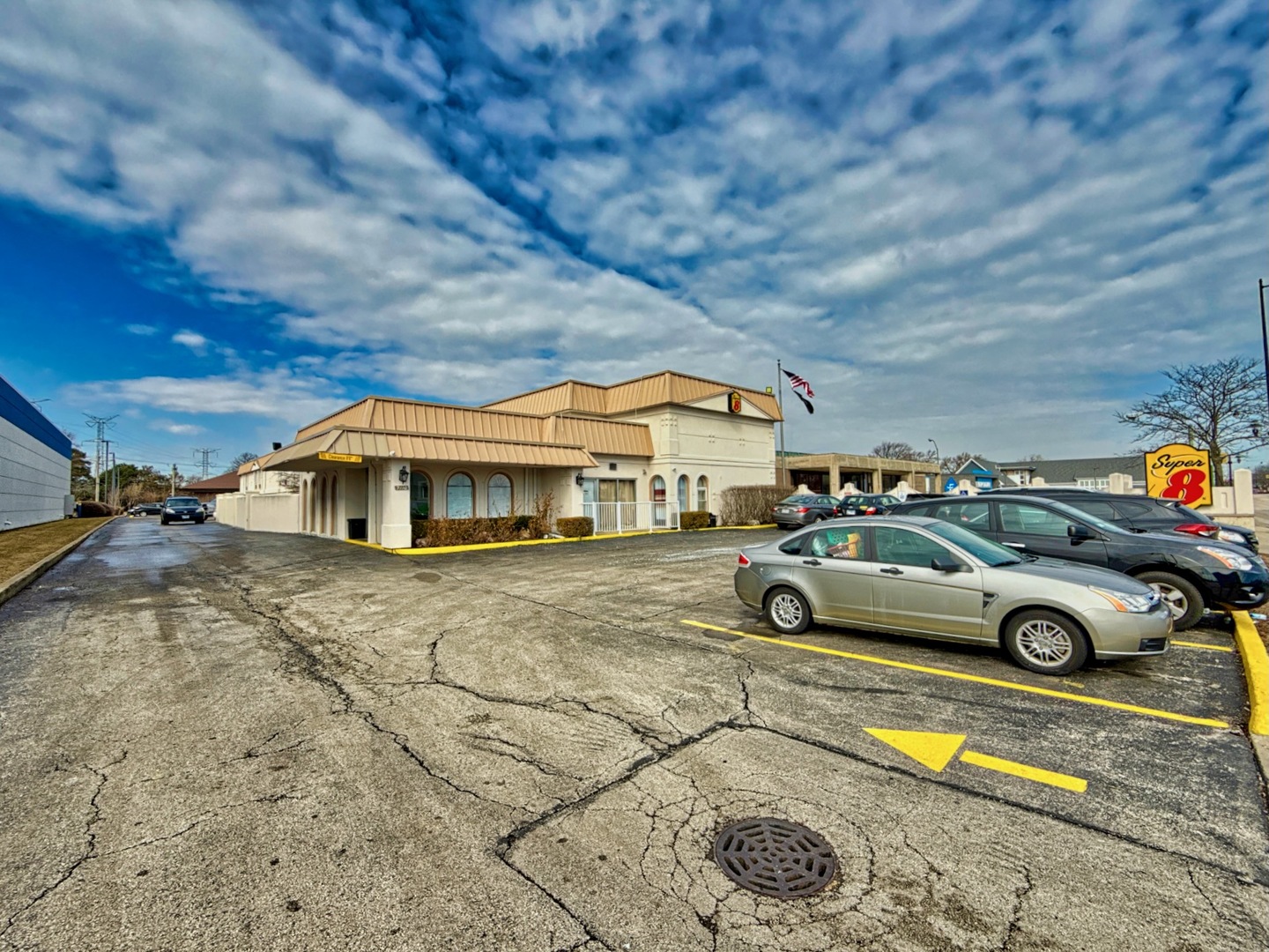 9110 Waukegan Road