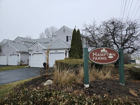 A home in Elk Grove Village