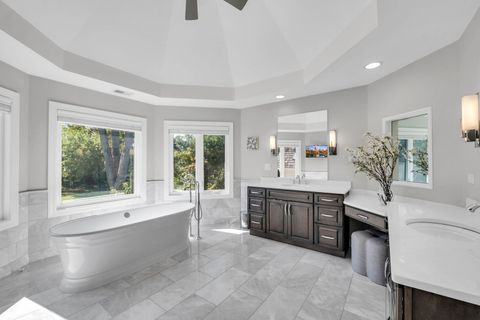 Tiny photo for 5802 Teal Court, Long Grove, IL 60047 (MLS # 12488740)