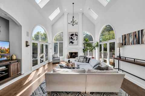 Tiny photo for 5802 Teal Court, Long Grove, IL 60047 (MLS # 12488740)