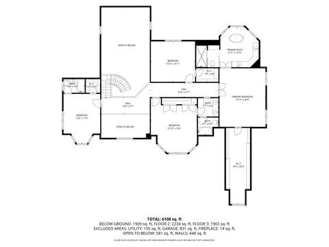 Tiny photo for 5802 Teal Court, Long Grove, IL 60047 (MLS # 12488740)