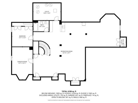 Tiny photo for 5802 Teal Court, Long Grove, IL 60047 (MLS # 12488740)