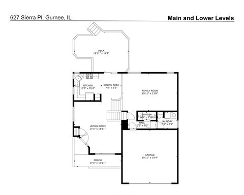 Single Family Residence in Gurnee IL 627 Sierra Place 32.jpg