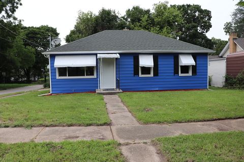 A home in Rockford