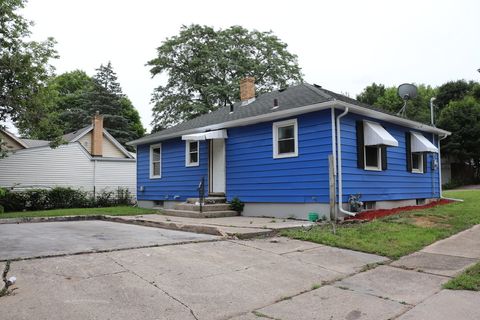 A home in Rockford