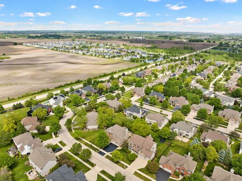 Tiny photo for 25831 Meadowland Circle, Plainfield, IL 60585 (MLS # 12650924)