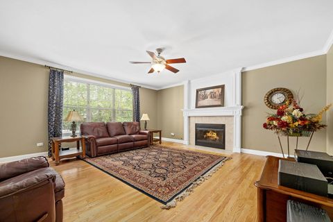 Tiny photo for 25831 Meadowland Circle, Plainfield, IL 60585 (MLS # 12650924)