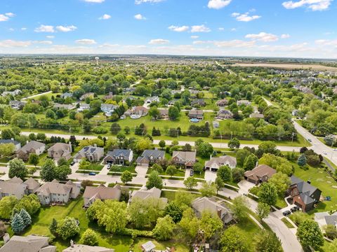 Tiny photo for 25831 Meadowland Circle, Plainfield, IL 60585 (MLS # 12650924)