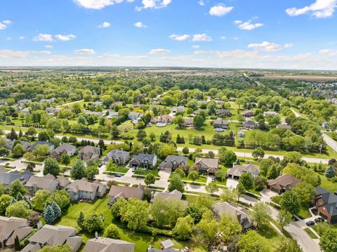 Tiny photo for 25831 Meadowland Circle, Plainfield, IL 60585 (MLS # 12650924)