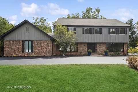 A home in Glenview