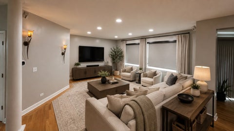Tiny photo for 416 PTARMIGAN Place, Lindenhurst, IL 60046 (MLS # 12676248)
