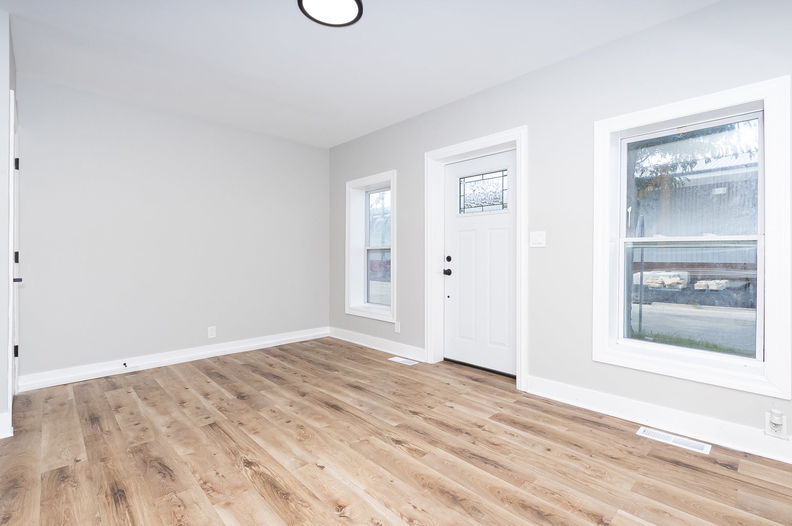 201 W John Street