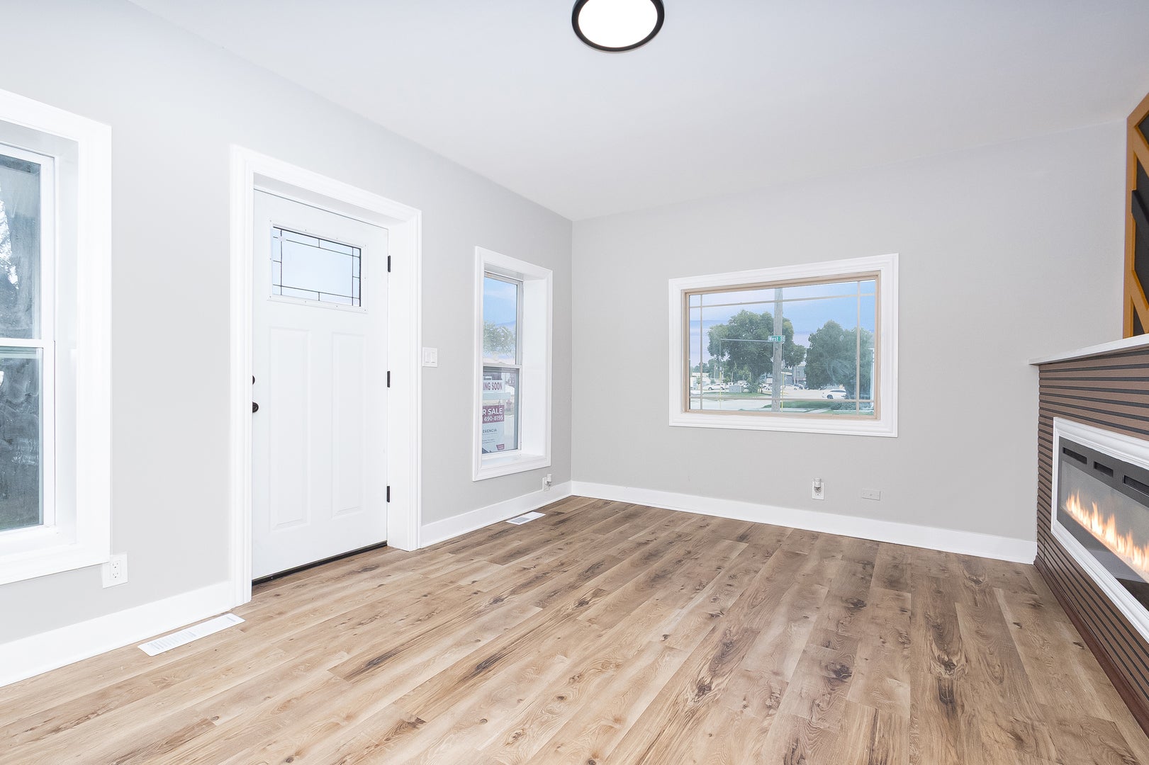 201 W John Street