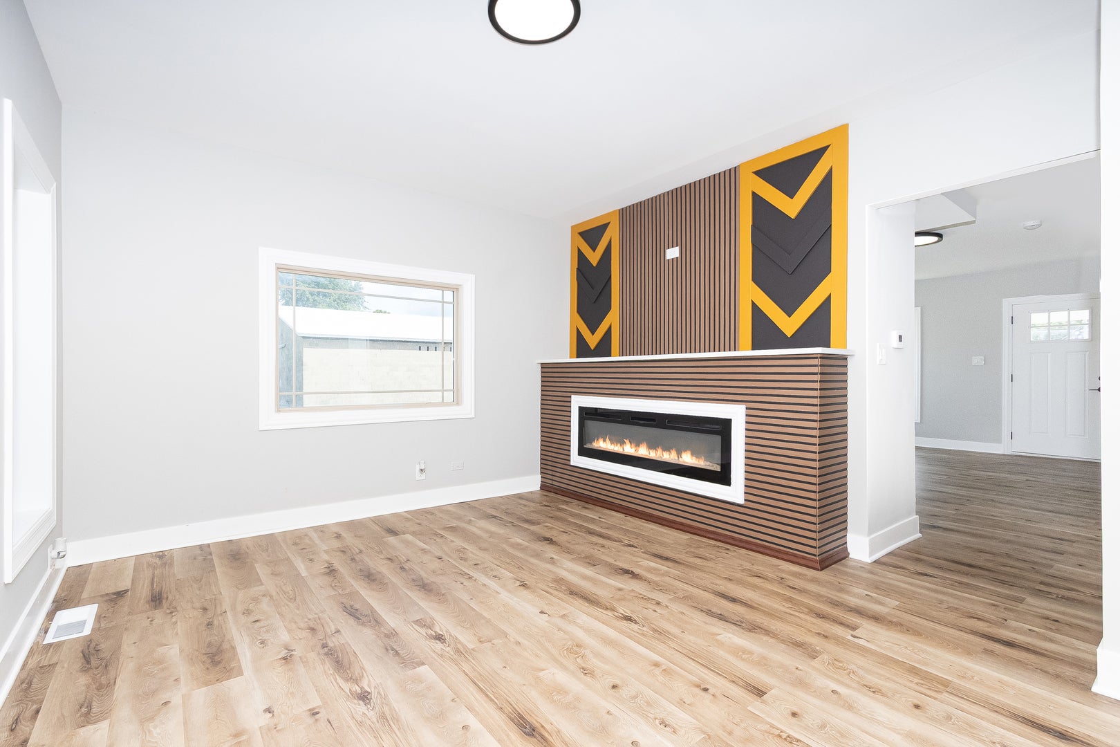 201 W John Street