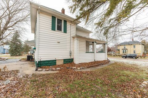 A home in Sycamore