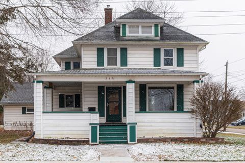 A home in Sycamore