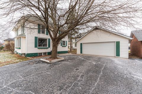 A home in Sycamore