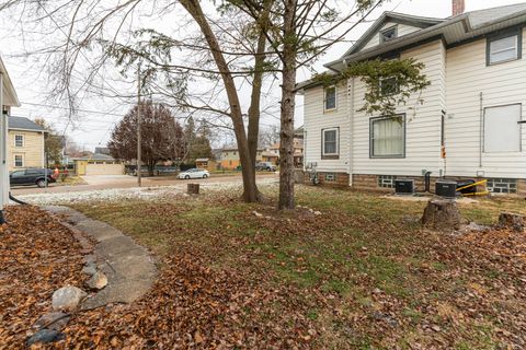 A home in Sycamore