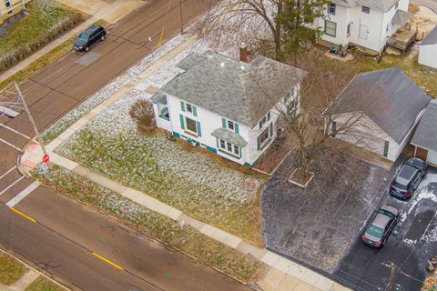 A home in Sycamore