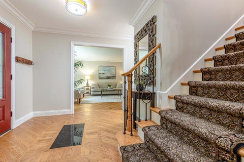 Tiny photo for 28588 N Tanglewood Court, Libertyville, IL 60048 (MLS # 12664338)