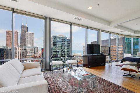 A home in Chicago