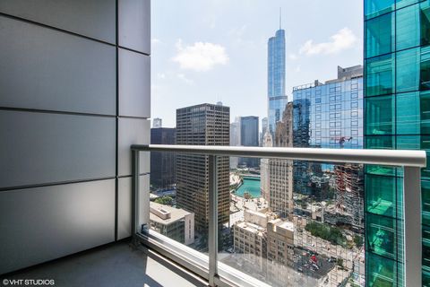 A home in Chicago
