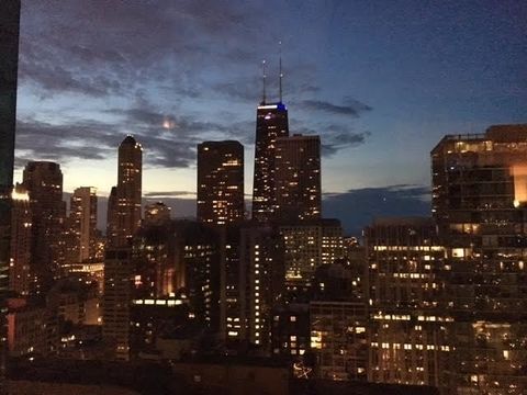 A home in Chicago