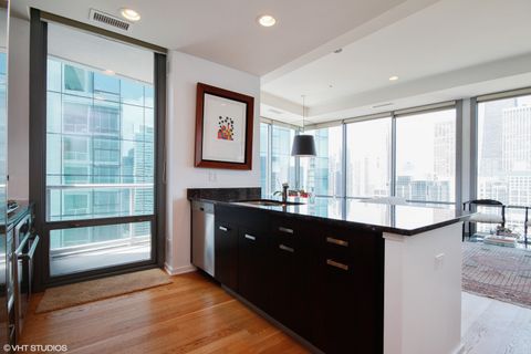 A home in Chicago