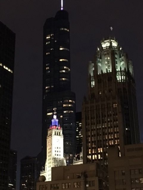 A home in Chicago