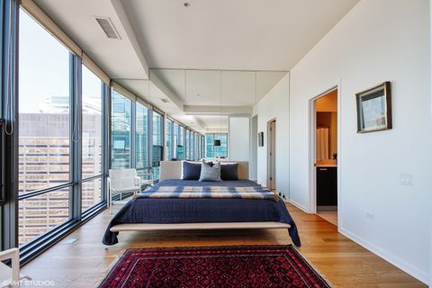 A home in Chicago