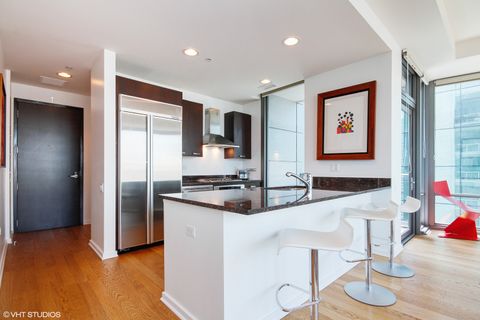A home in Chicago