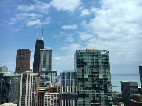 A home in Chicago