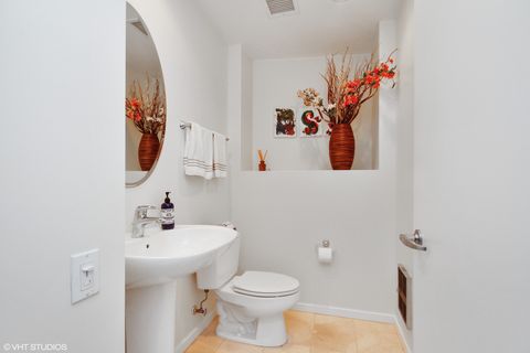 A home in Chicago