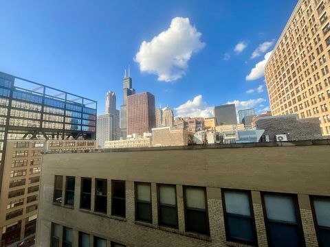 Tiny photo for 680 S Federal Street #903, Chicago, IL 60605 (MLS # 12487325)