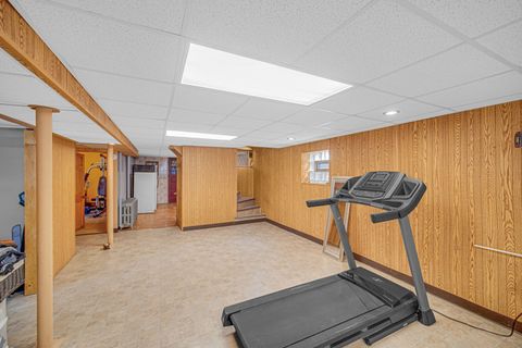 Tiny photo for 6254 N NAGLE Avenue, Chicago, IL 60646 (MLS # 12467703)