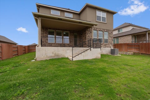 Tiny photo for 216 Mystic Canyon Lane, Georgetown, TX 78628 (MLS # 12762628)