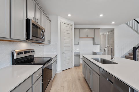 Tiny photo for 216 Mystic Canyon Lane, Georgetown, TX 78628 (MLS # 12762628)