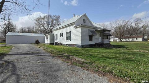 Tiny photo for 205 SHAW Street, Harrisburg, IL 62946 (MLS # EB457508)