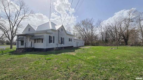 Tiny photo for 205 SHAW Street, Harrisburg, IL 62946 (MLS # EB457508)