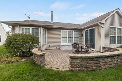 Tiny photo for 13050 Crestview Drive, Huntley, IL 60142 (MLS # 12767861)