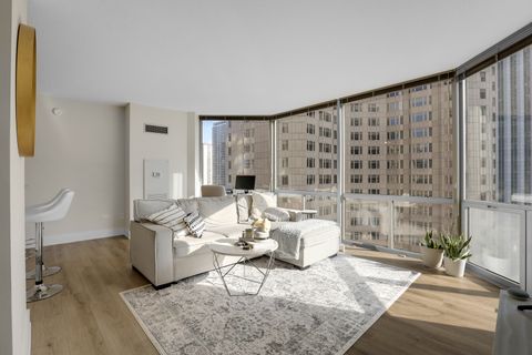 Tiny photo for 222 N Columbus Drive #1510, Chicago, IL 60601 (MLS # 12601201)