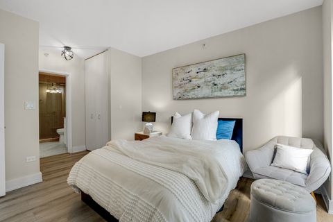 Tiny photo for 222 N Columbus Drive #1510, Chicago, IL 60601 (MLS # 12601201)