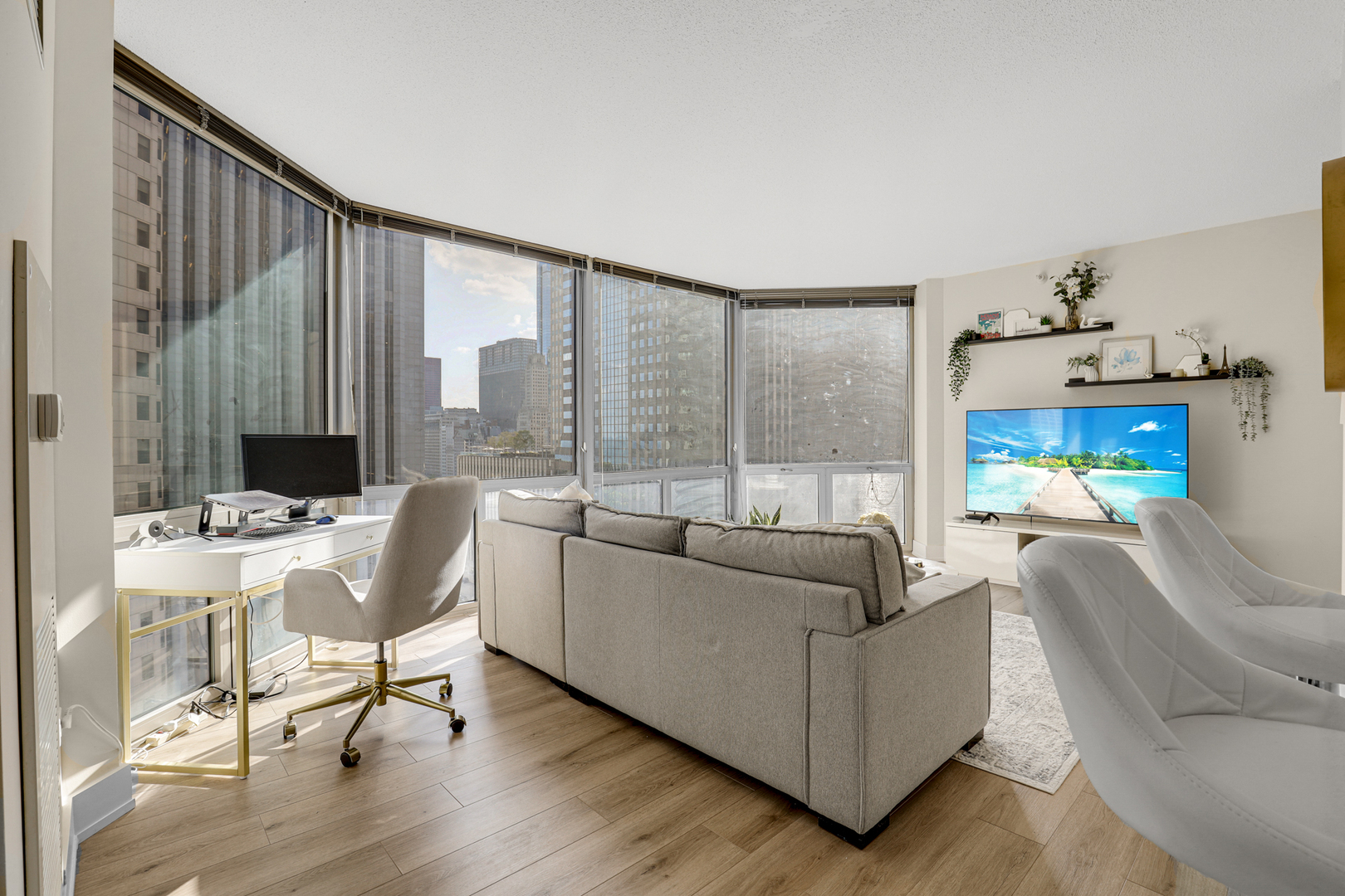 222 N Columbus Drive 1510